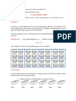 Multiplicacion Problemas