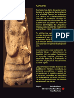 Kandire Origen y Evolucion Del Llano Bol PDF