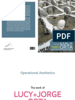 Lucy Orta: Operational Aesthetics