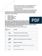 Surfaces-:: E Textile or Polymeric Material Supplied in Rolls or Sheets of Finished Product