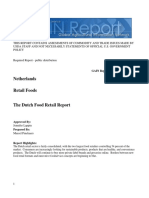 Retail Foods Netherlands 2018 PDF