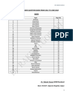 DNB Qs 10 Yrs PDF