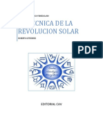 Libro de La Revolucion Solar