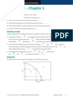 Worksheet - Chapter 1: True or False?