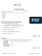 Progress Review - 2 PDF