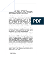 Development Bank of The Philippines, Petitioner, vs. Guariña Agricultural and Realty DEVELOPMENT CORPORATION, Respondent