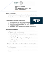 ESTUDIO DE CASO Informe Final 2020-I