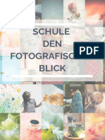 Schule Den Fotografischen Blick 2020