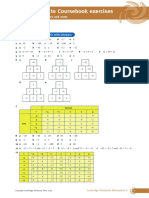 Answers To Coursebook Mathematics PDF