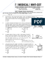 SECTION-I (Single Choice Questions)