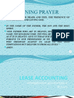 Intacc 2 - Lease Accounting Part One