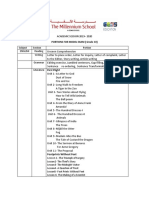 First Flight: Portions For Model Exam (Grade 10)