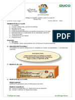 El ADVERBIO Y SU CLASIFICACIÓN GRADO 4°