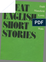 Great English Short Stories