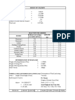 Design of Column