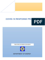 Covid 19 Response Protocol Public