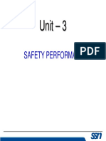 Unit-III Safety