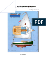 Catboat Guide and Sailing Manual: Collected From Web Sites, Articles, Manuals, and Forum Postings