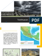 Tetihuacán y Toltecas PDF