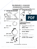 Intergrated Activities 2 PDF