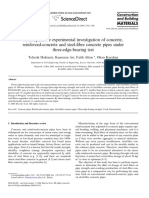 A Comparative Experimental Investigation of Concrete