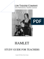 Hamlet Study Guide