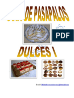 Guia Pasapalos Dulces I.