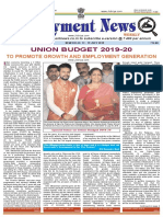 Employment Newspaper Third Week of July 2019 PDF