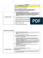 Jurisdiction in RemedialLaw - Landamark Cases