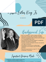 True Leadership Assignment MLK