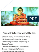 Buddhism: From Tears To Enlightenment