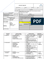 Job Safety Analysis: Required References Jsa Review