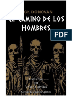 El Camino de Los Hombres PDF