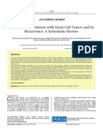 GCT Denosumab