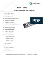 GAOTek SFP 202 PDF