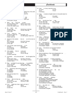 Grammar Tests Pages 132 136