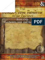 Forgotten Realms Atlas Project, Book One