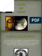 Karma and Rebirth