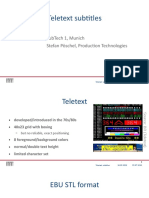 SubTech 1 - Teletext Subtitles v2 PDF