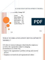 Presentation of CM Final (Group 05)