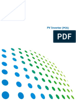 Chroma - PV Inverter (PCS) - White - Paper - v1