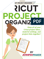 +cricut Project Organizer JenniferMaker2