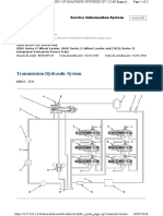 Transmission Hydraulic System