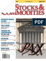 Technical Analysis of Stocks Commodities 2018 No 03