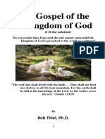 Gospel of The Kingdom of God PDF
