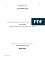 Monografía Las Formas Musicales Corregido PDF