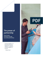P2P Partnering Success Playbook PDF