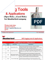 013 WFD-logging Tools and Appliction-Abbas Radhi PDF