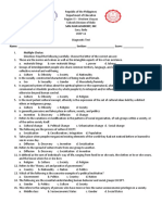 Diagnostic Test in G11