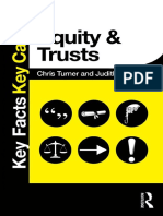 Equity and Trusts PDF